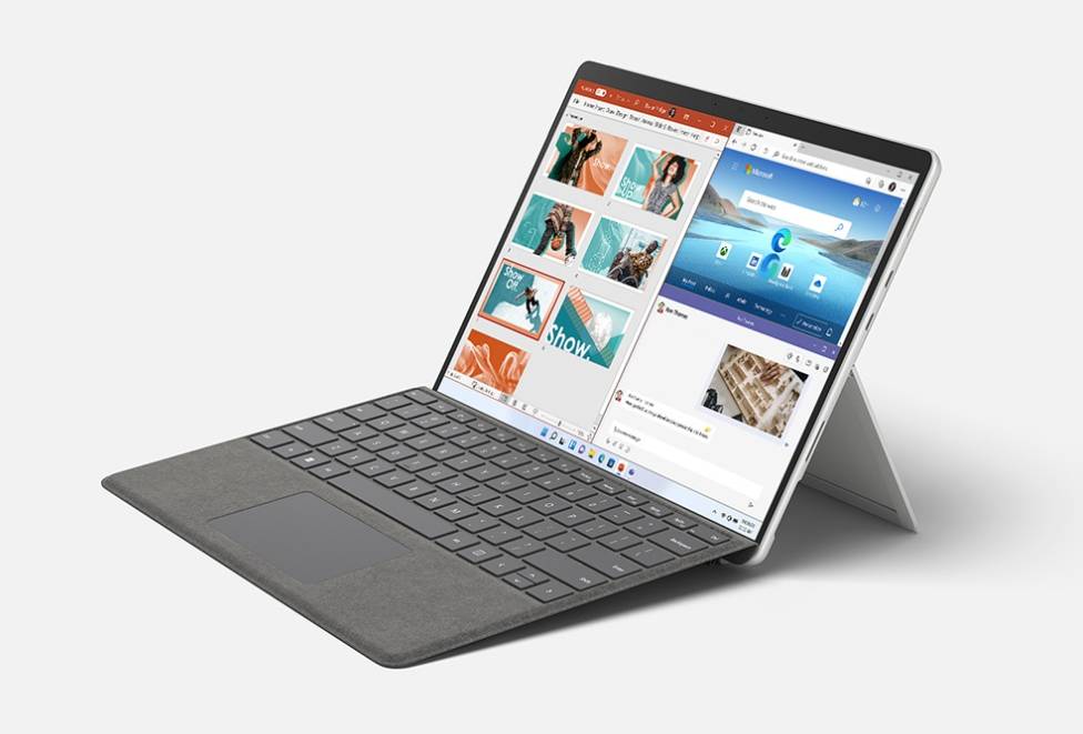 Surface Pro 8 Core i7 RAM 16GB SSD 1TB New Fullbox